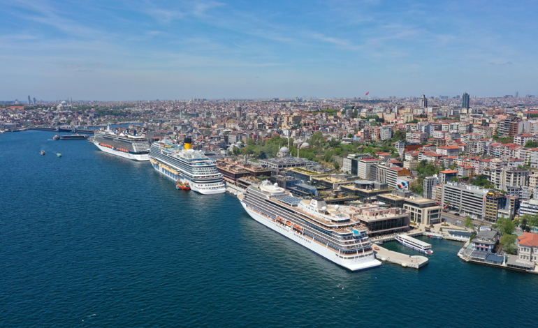  Ne Monako, Ne Hong Kong, Ne De Londra; “İstanbul, Dünya Genelindeki 50 Büyük Metropol İçerisinde En Çok Değer Artışı Görülen Şehir”