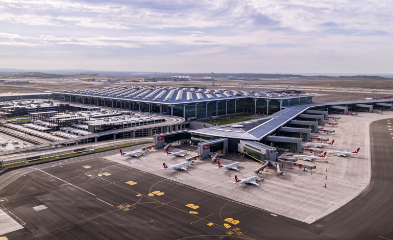  İGA İstanbul Havalimanı’nda Tüm Zamanların ‘Yolcu Rekoru’ Kırıldı