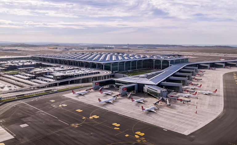 Thai Airways International, İGA İstanbul Havalimanı uçuşlarına başlıyor