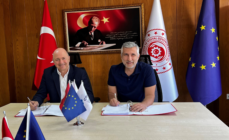 TEGV’den ‘Geleceğin İş Gücünü’ destekleme Projesi